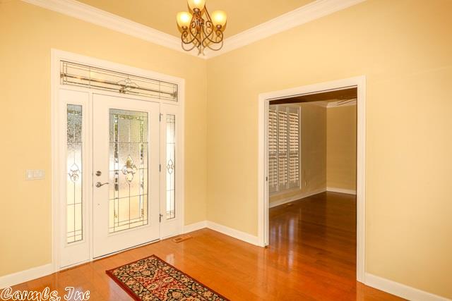 45 Manzanares Drive, Hot Springs Village, AR 71909