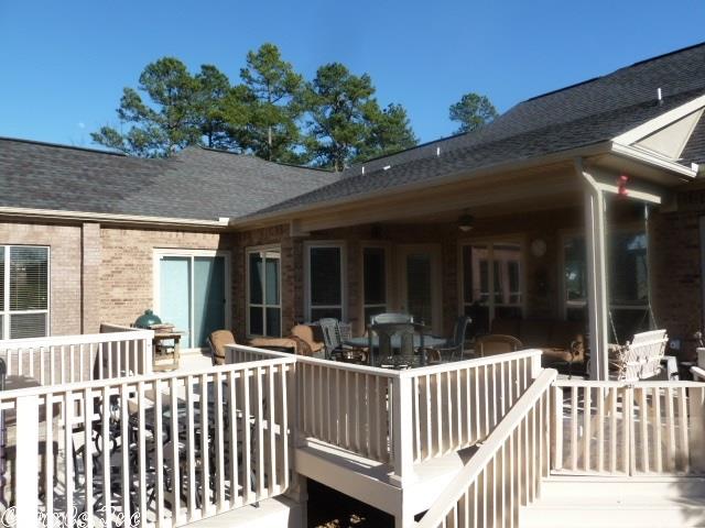 39 Linares Lane, Hot Springs Village, AR 71909