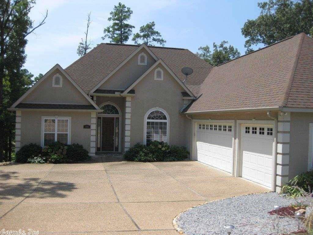 62 ELCANO DRIVE, Hot Springs Village, AR 71909