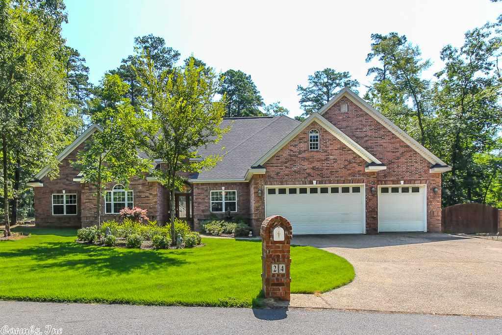 24 Jabali Way, Hot Springs Village, AR 71909
