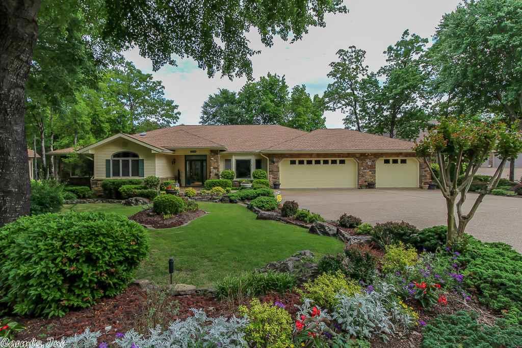 45 Resplandor Way, Hot Springs Village, AR 71909