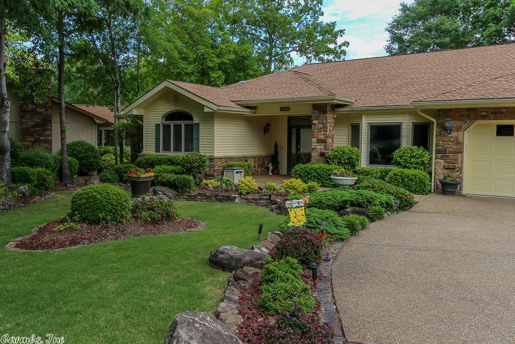 45 Resplandor Way, Hot Springs Village, AR 71909