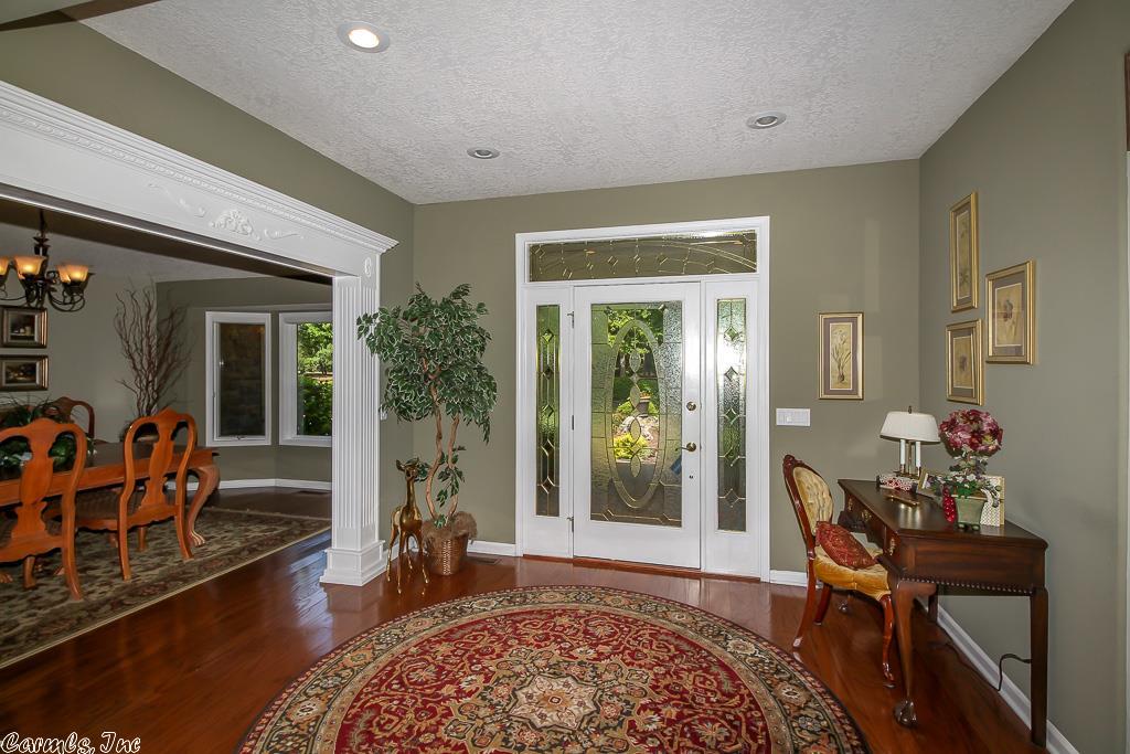 45 Resplandor Way, Hot Springs Village, AR 71909