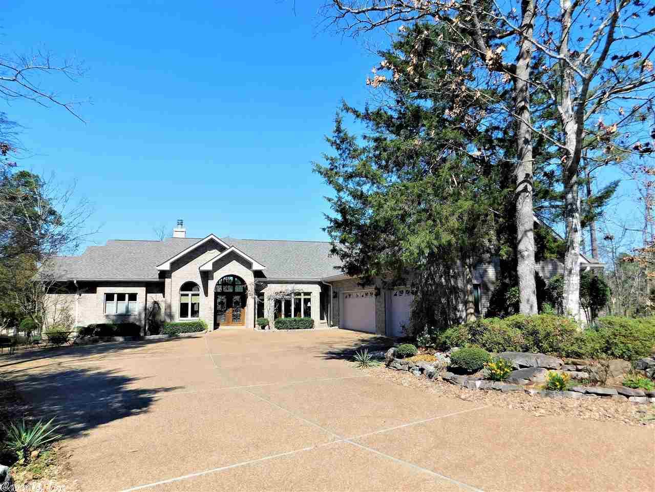 10 Resplandor Place, Hot Springs Village, AR 71909