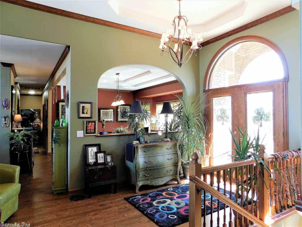 10 Resplandor Place, Hot Springs Village, AR 71909