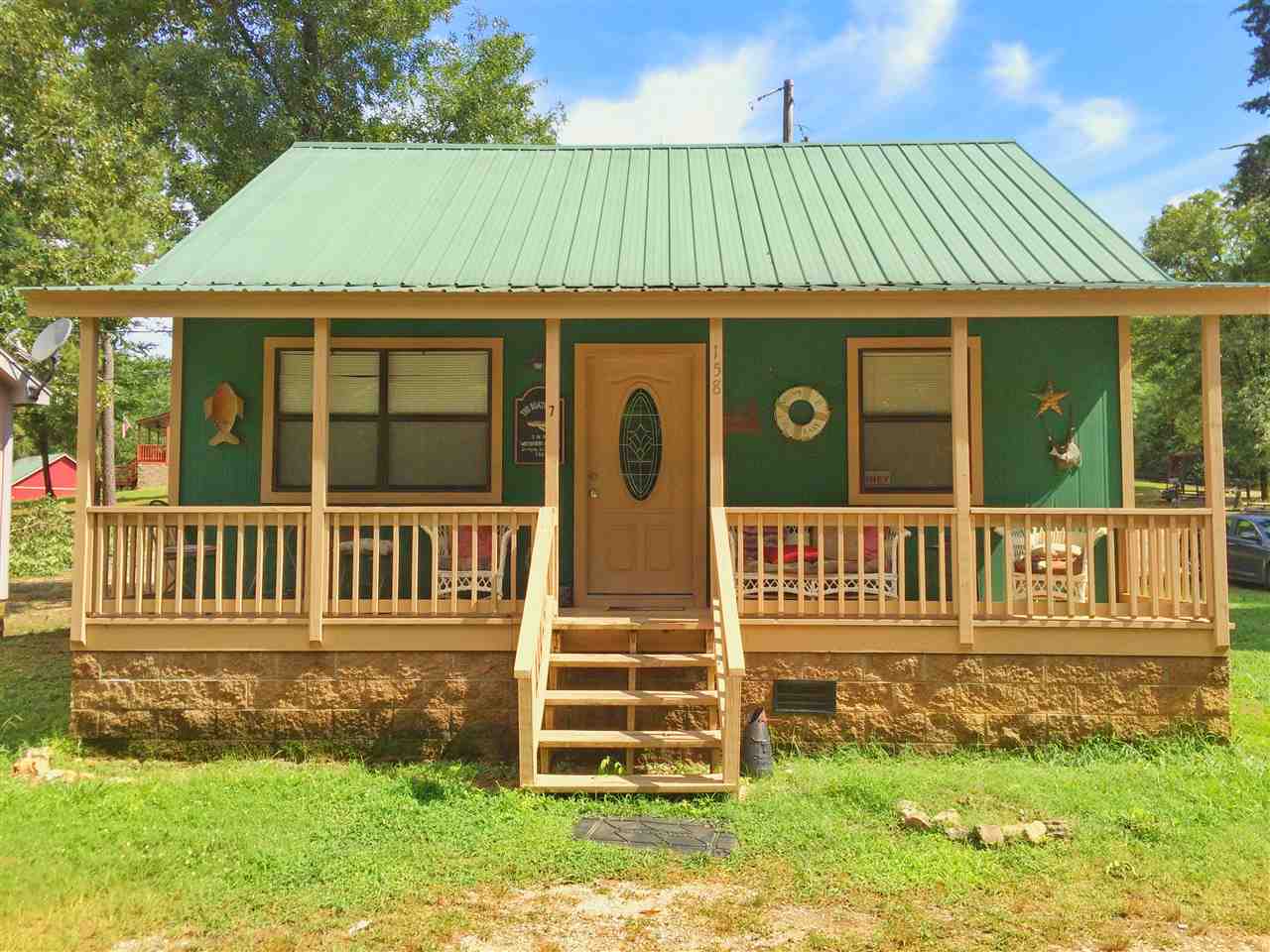 158 SHADY OAK TRAIL, Hot Springs, AR 71913