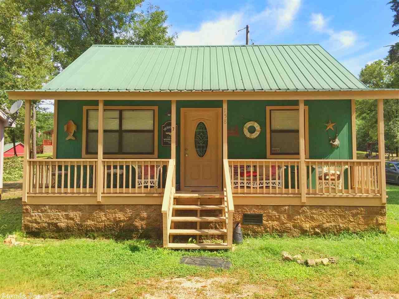 158 Shady Oak Trail, Hot Springs, AR 71913