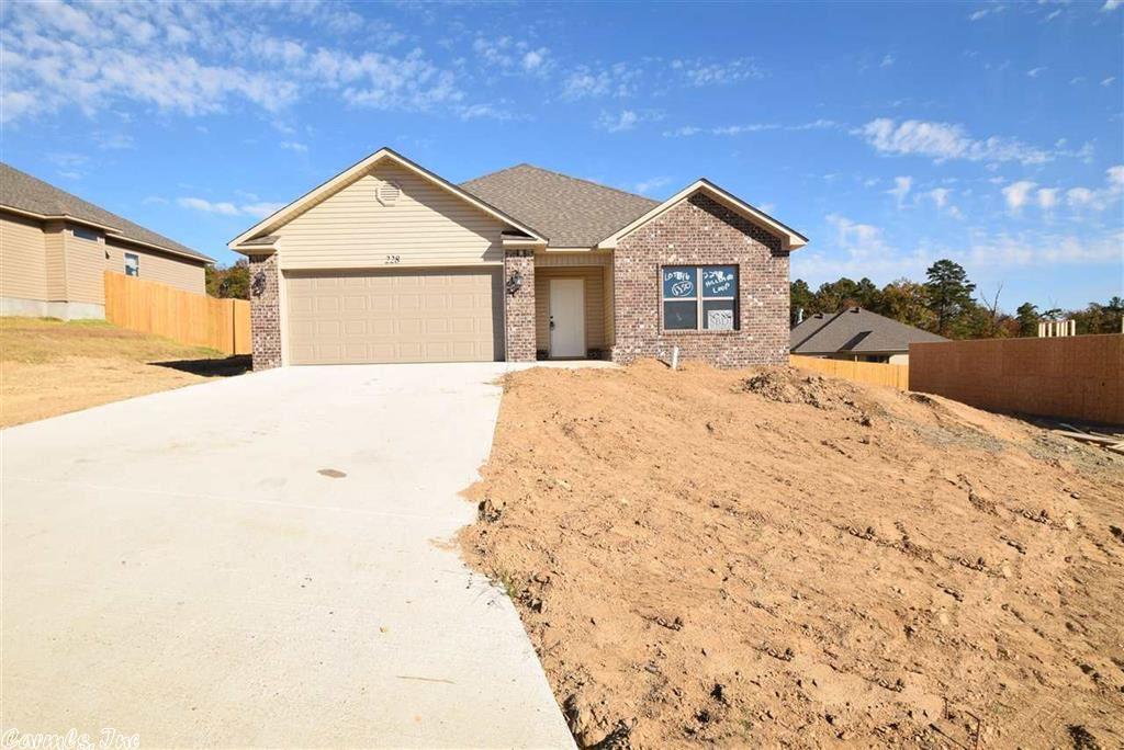 228 Hillshire Loop, Hot Springs, AR 71913
