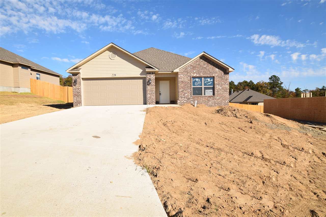 228 HILLSHIRE LOOP, Hot Springs, AR 71913