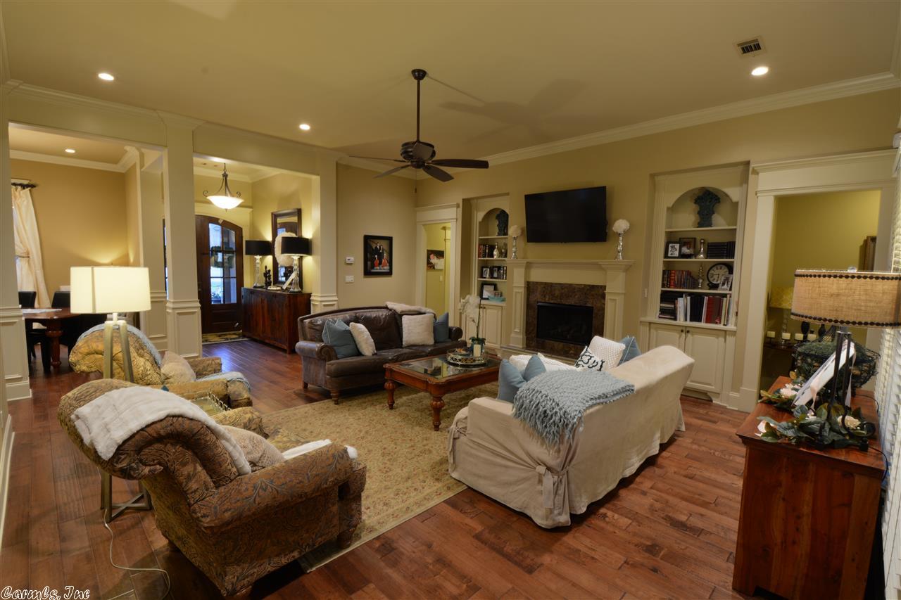 126 Gardens Gate Circle, Hot Springs, AR 71913