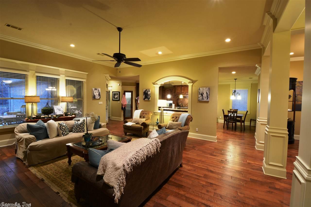 126 Gardens Gate Circle, Hot Springs, AR 71913