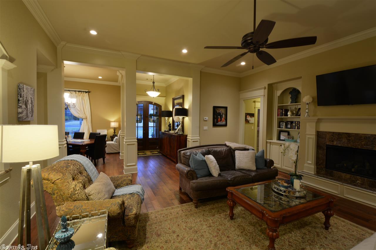 126 Gardens Gate Circle, Hot Springs, AR 71913