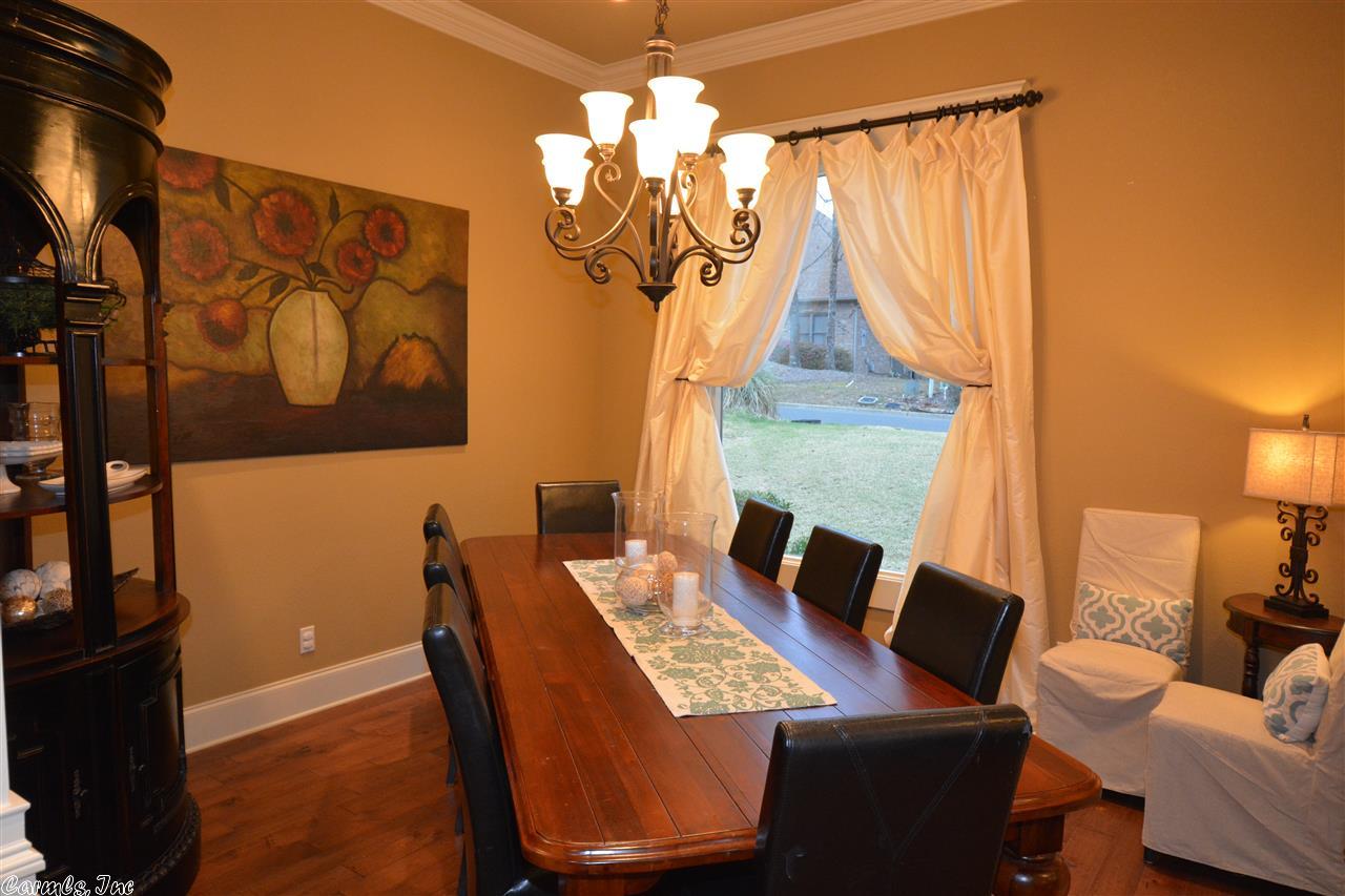 126 Gardens Gate Circle, Hot Springs, AR 71913