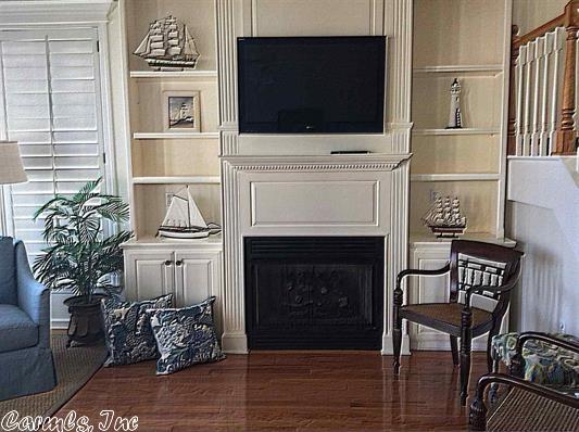 119 Eagle View Court, Hot Springs, AR 71913