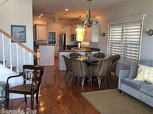 119 Eagle View Court, Hot Springs, AR 71913