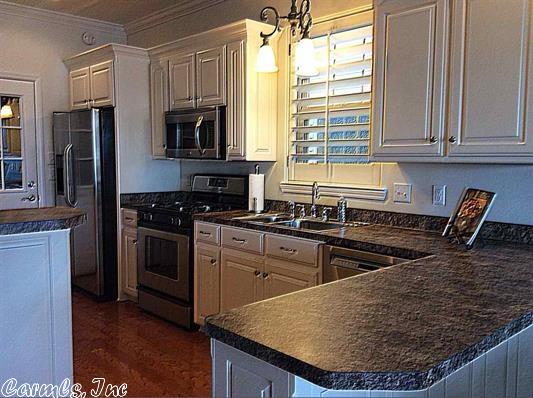 119 Eagle View Court, Hot Springs, AR 71913