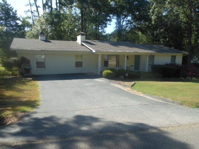 1100 ROCK CREEK ROAD, Hot Springs, AR 71913