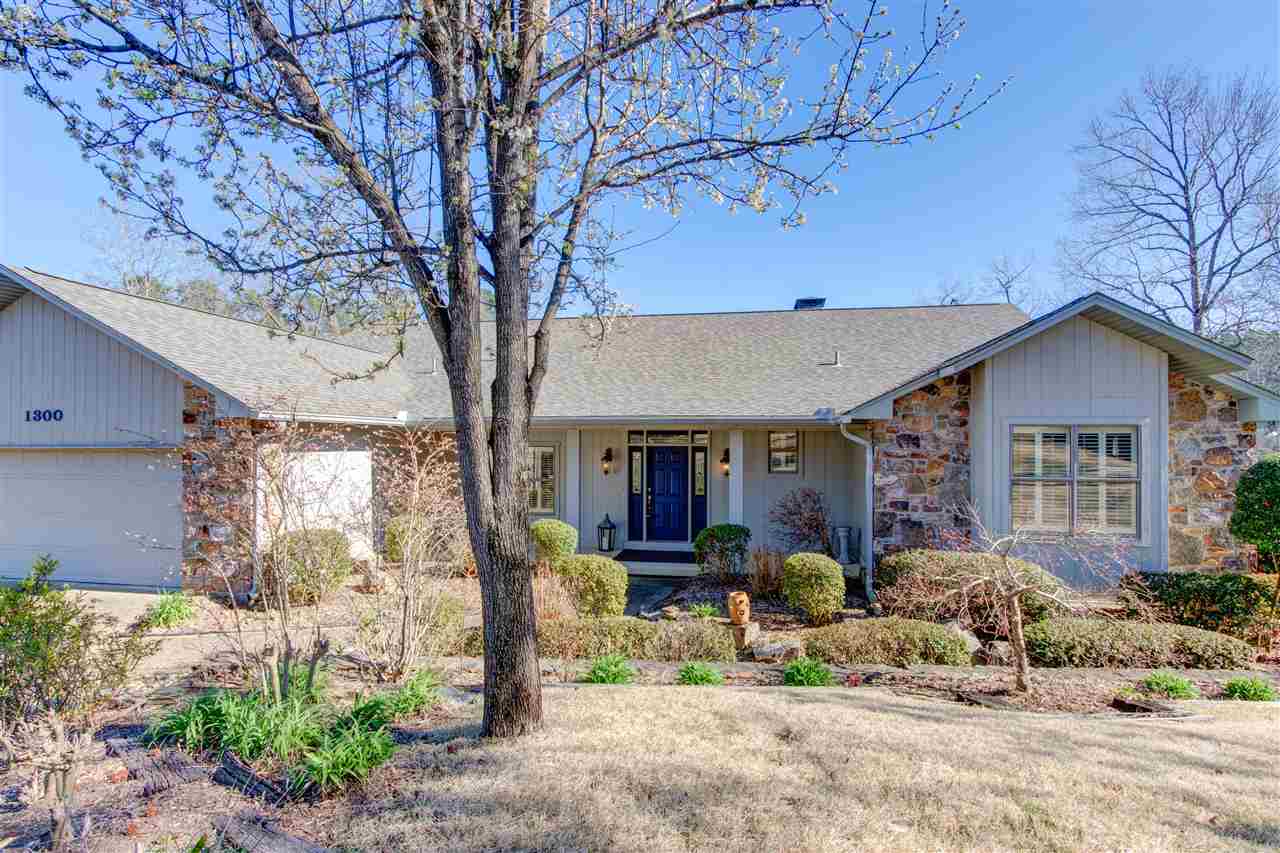 1300 ROCK CREEK ROAD, Hot Springs, AR 71913