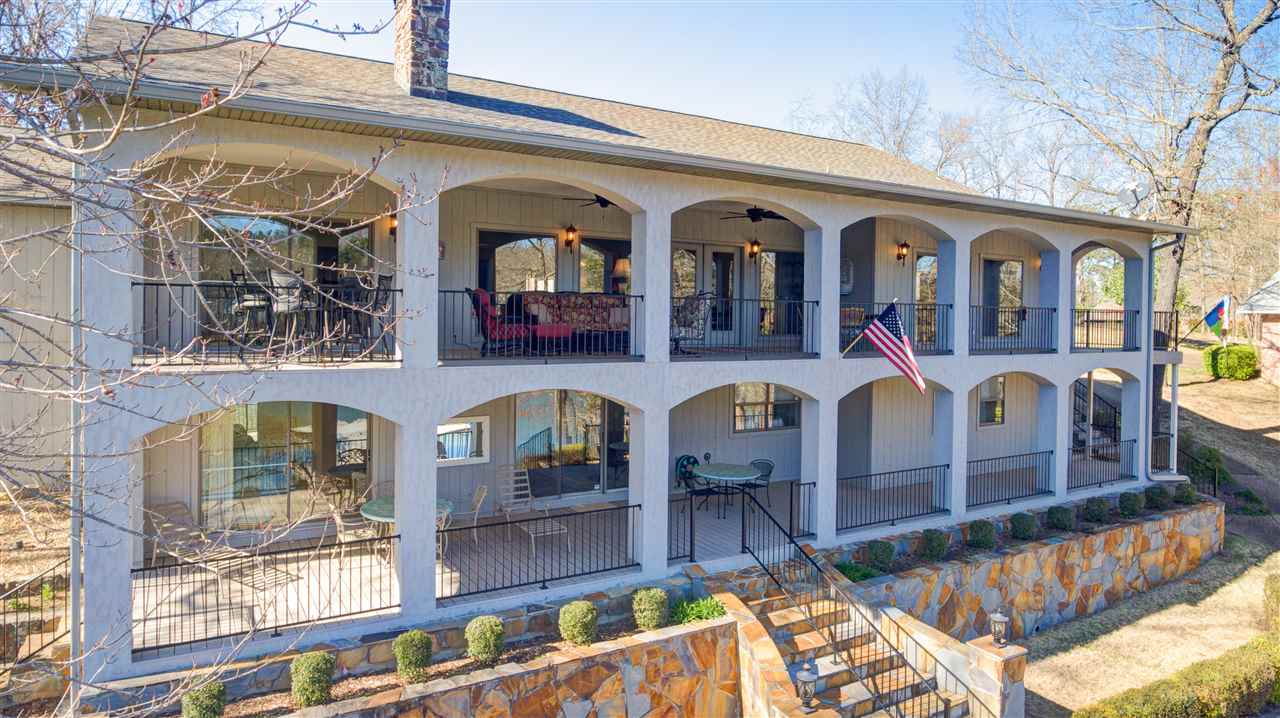 1300 ROCK CREEK ROAD, Hot Springs, AR 71913