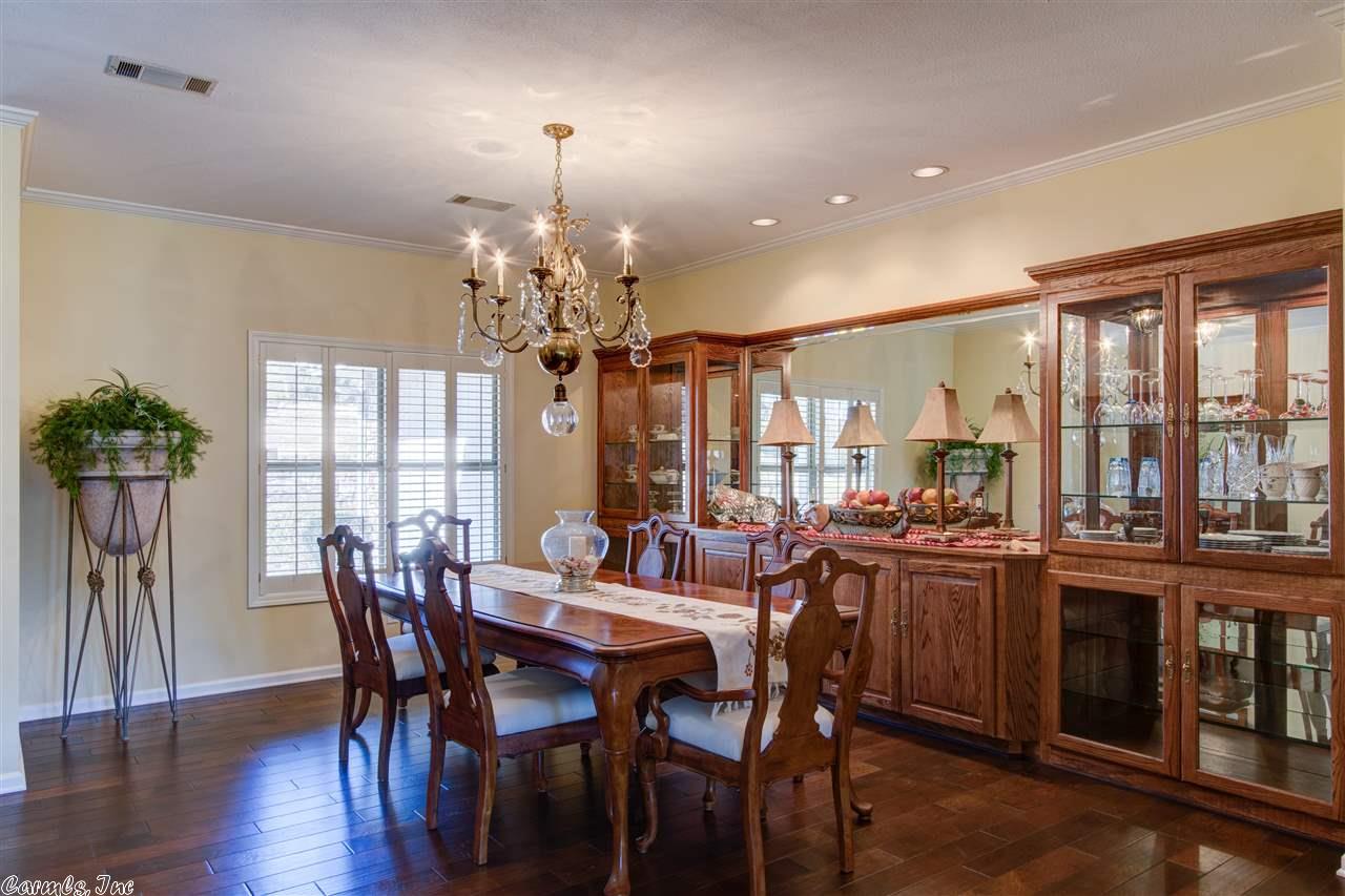 1300 Rock Creek Road, Hot Springs, AR 71913