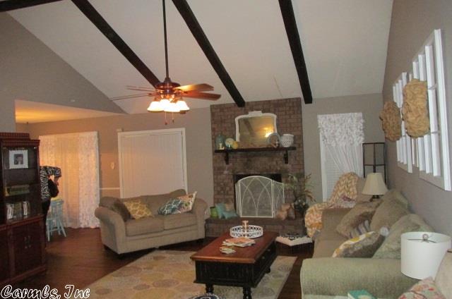 1704 Cordova, Arkadelphia, AR 71923
