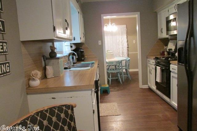 1704 Cordova, Arkadelphia, AR 71923