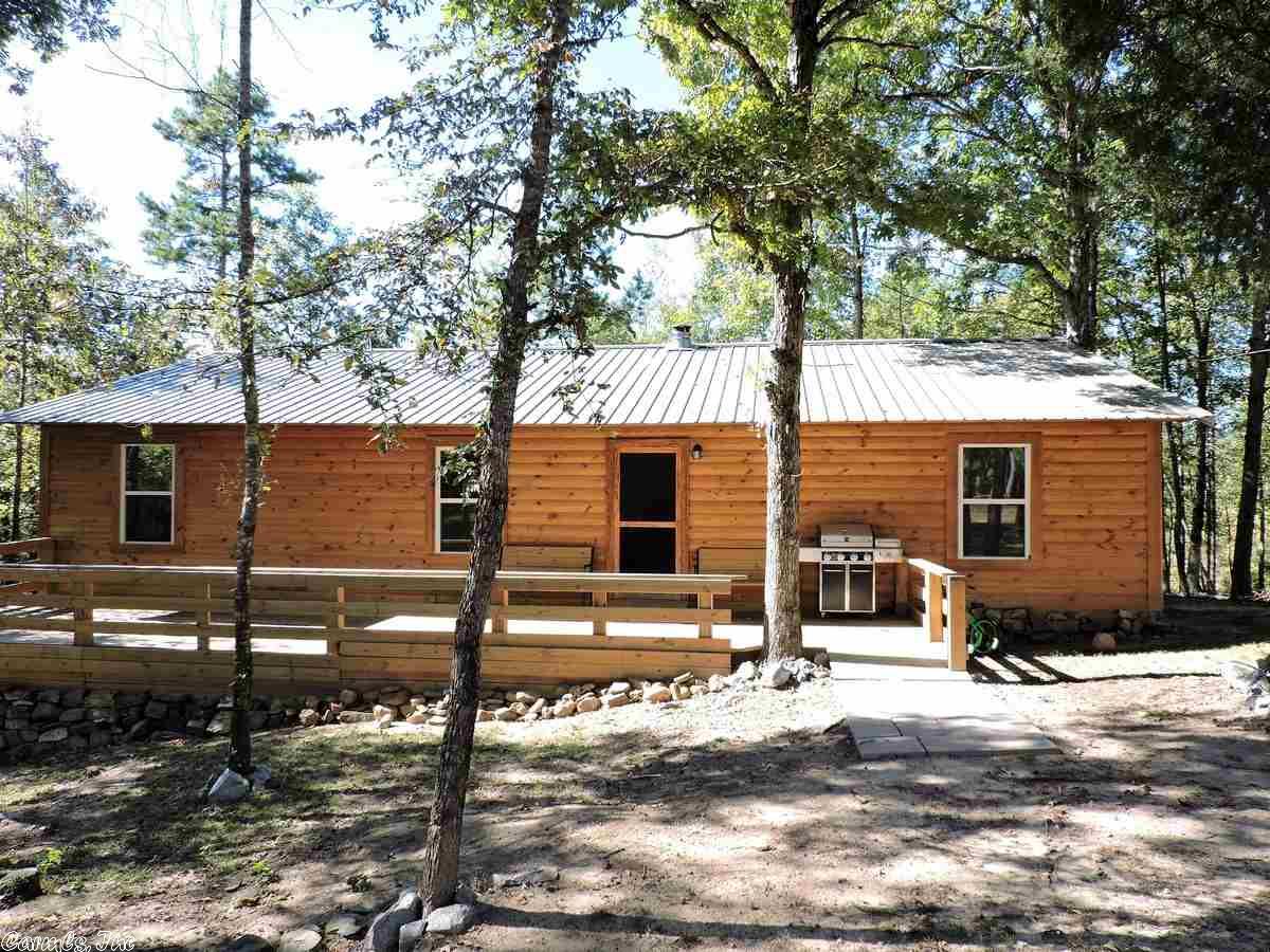 61 SKY DR, Caddo Gap, AR 71935