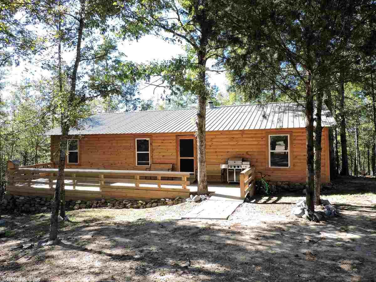 61 SKY DR, Caddo Gap, AR 71935