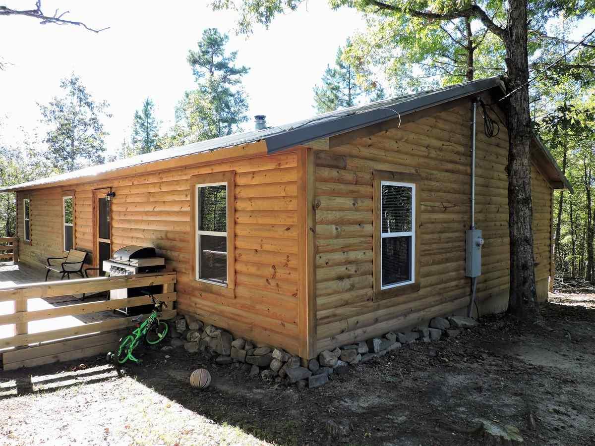 61 SKY DR, Caddo Gap, AR 71935