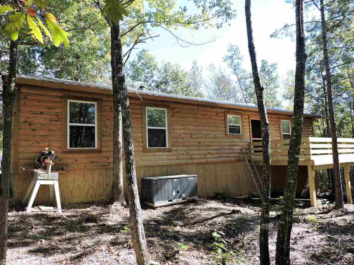 61 SKY DR, Caddo Gap, AR 71935