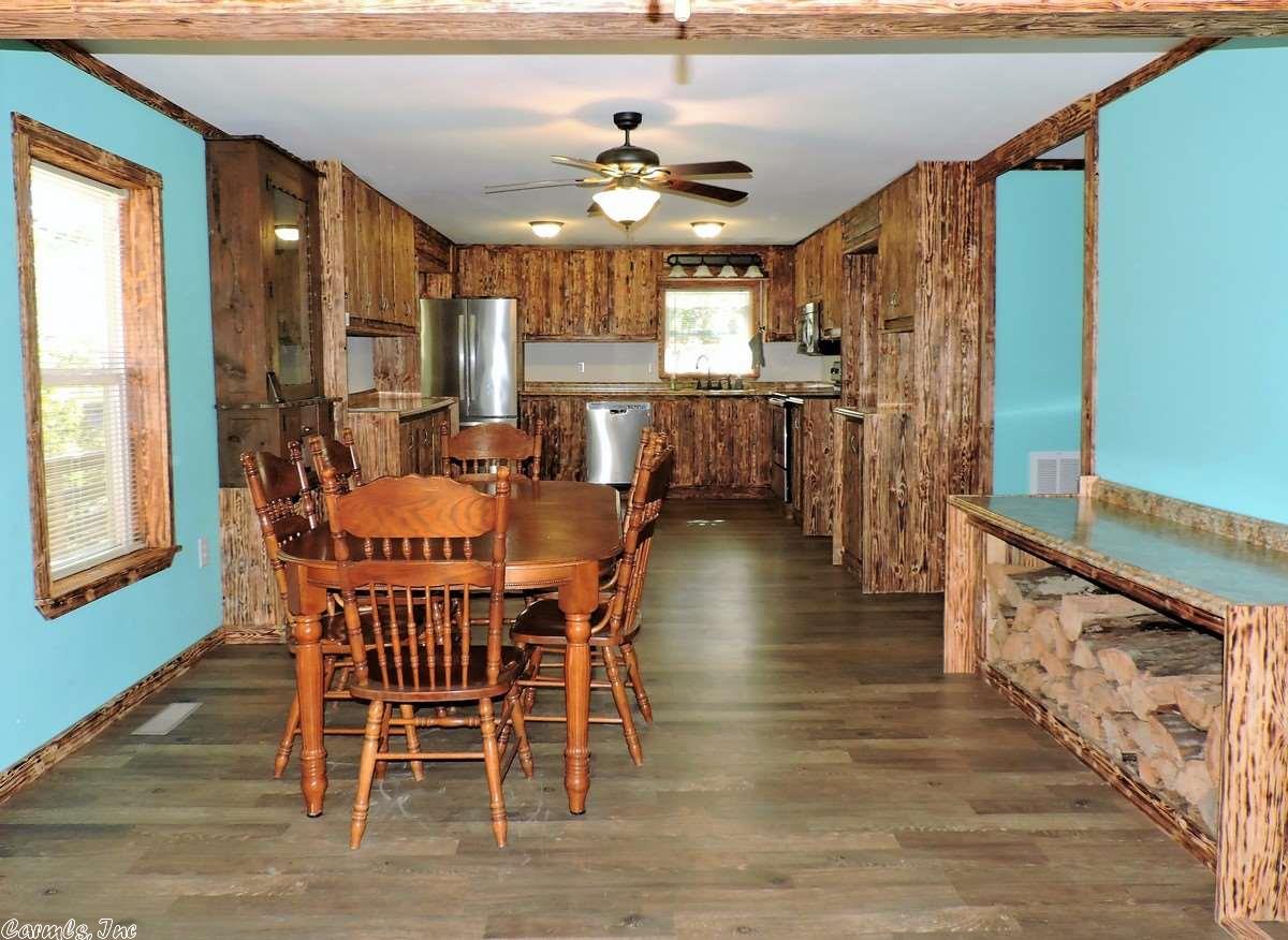 61 SKY DR, Caddo Gap, AR 71935