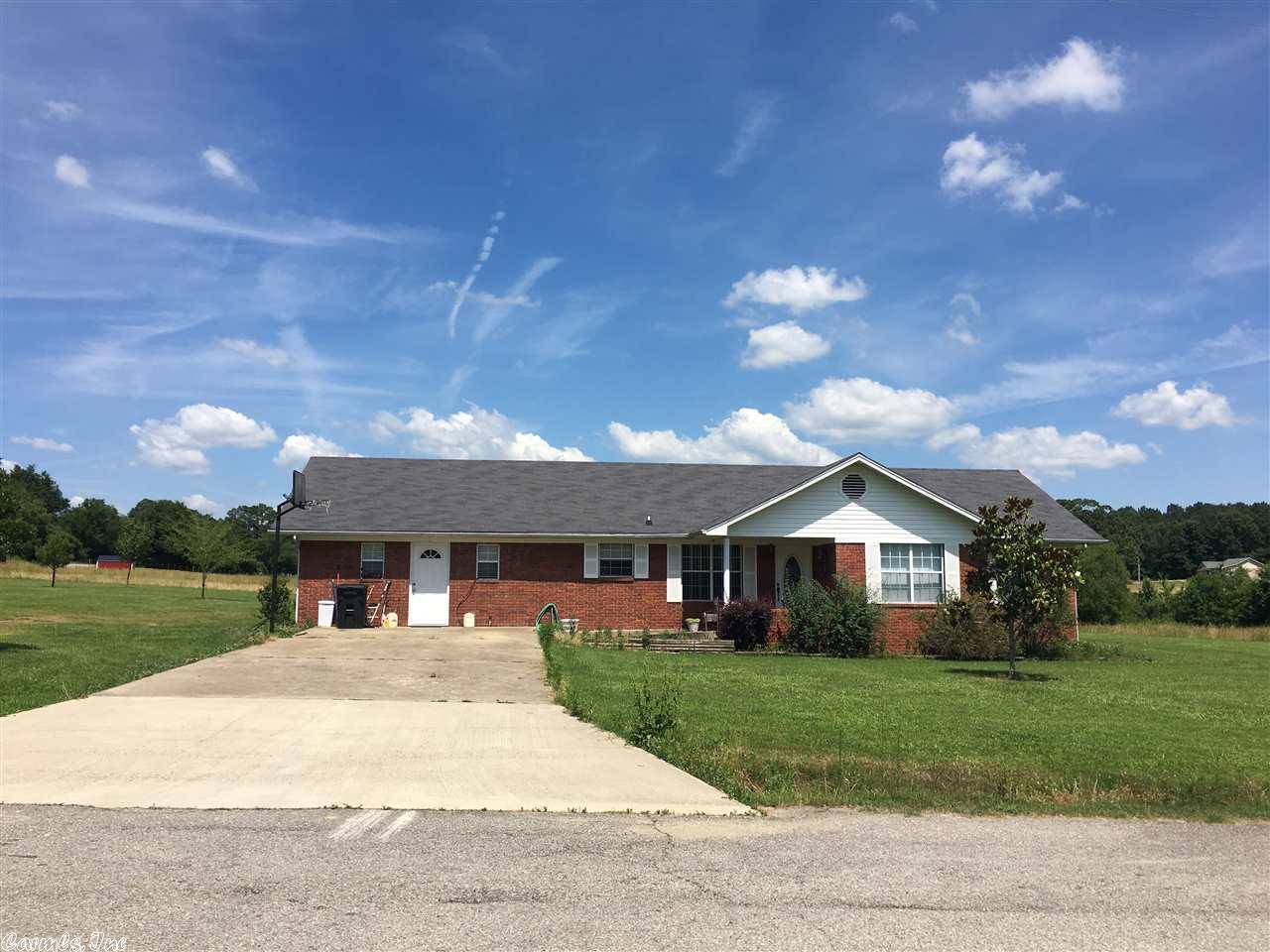 1932 Davis Drive, Glenwood, AR 71943