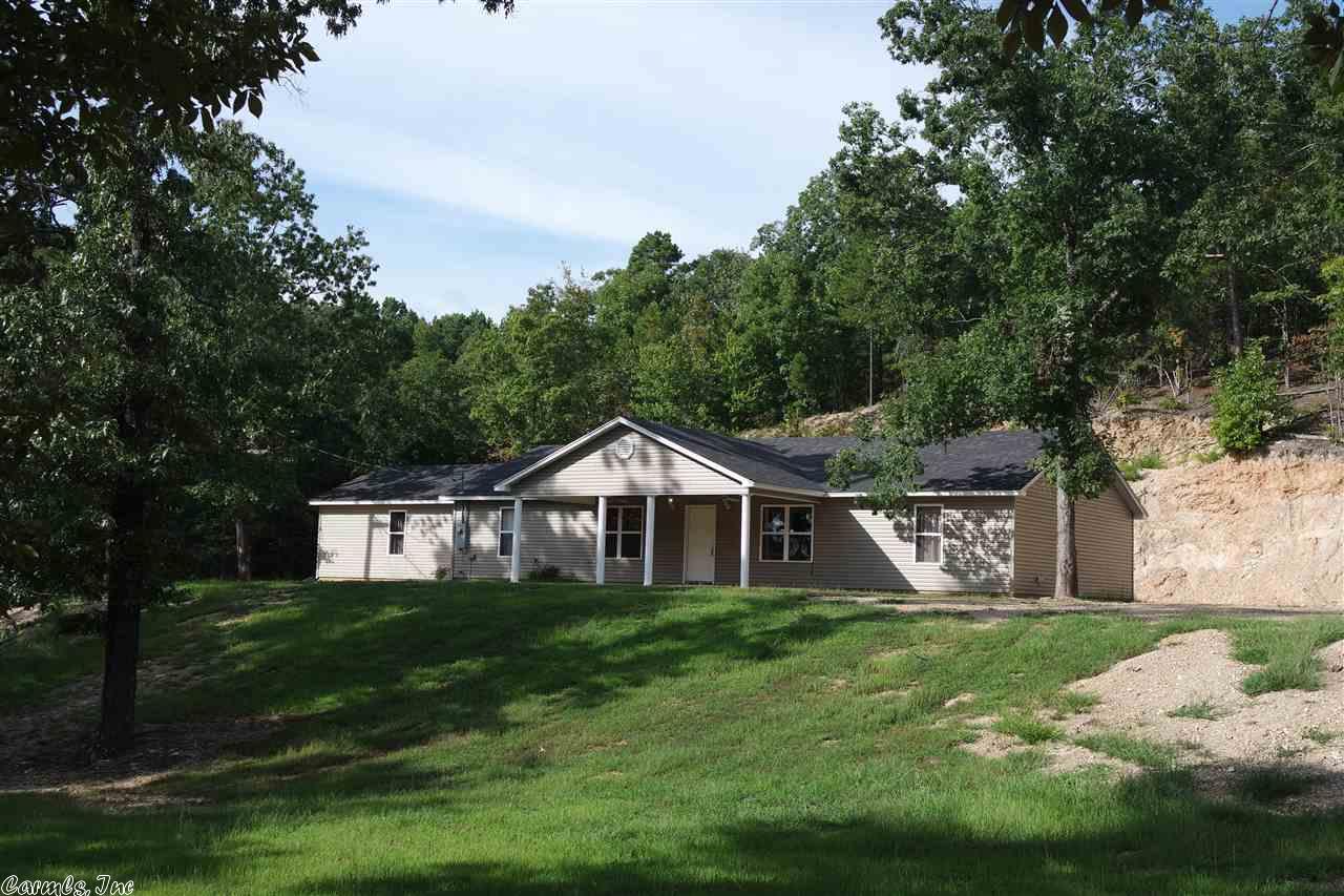 1325 Buckville Road, Jessieville, AR 71949
