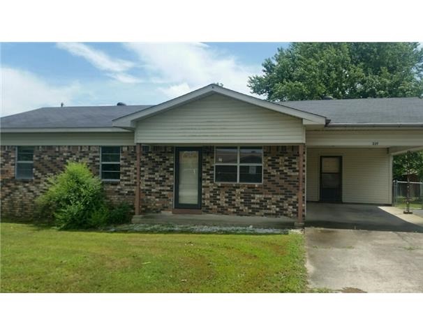 319 Blake DrMena, AR, 71953Polk County