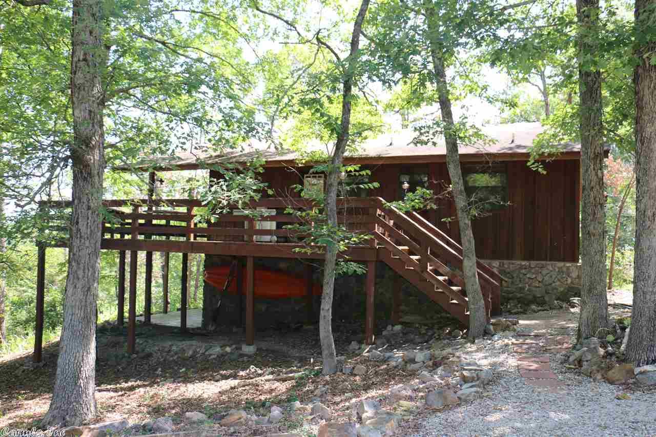443 445 Peaceful View Court, Mountain Pine, AR 71956