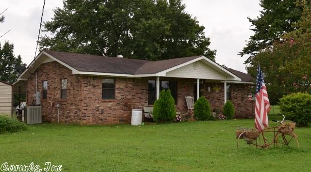 367 Old Waters Hwy, Oden, AR 71961