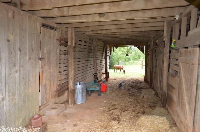 367 Old Waters Hwy, Oden, AR 71961
