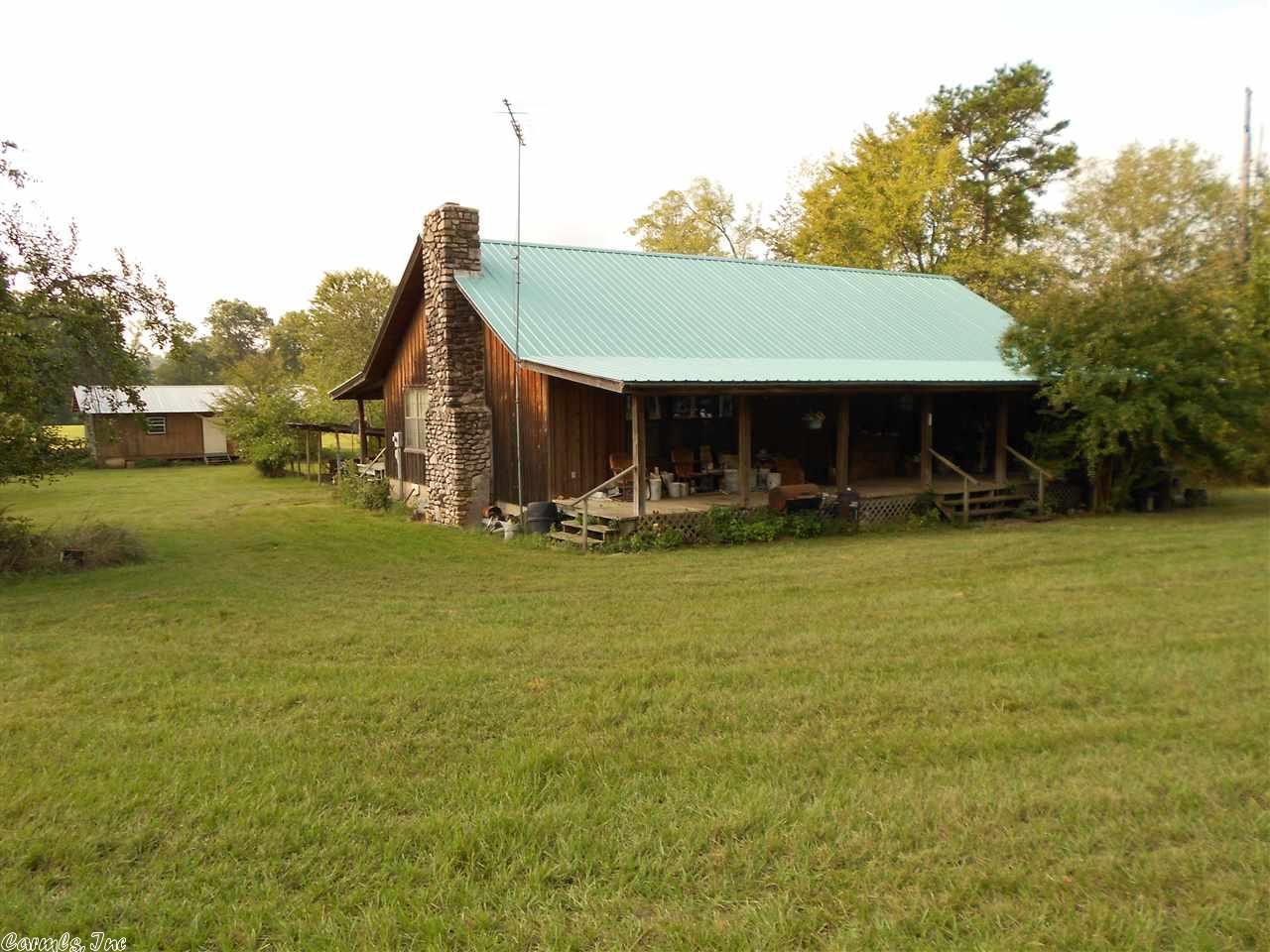 258 Ridge Road, Oden, AR 71961