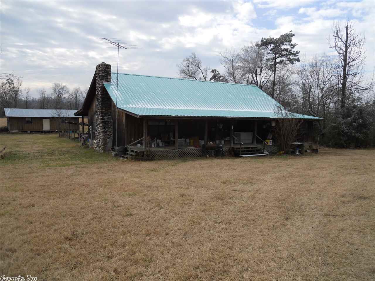258 Ridge Road, Oden, AR 71961