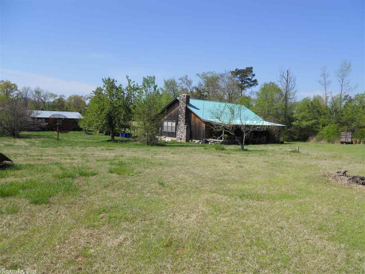 258 Ridge Road, Oden, AR 71961