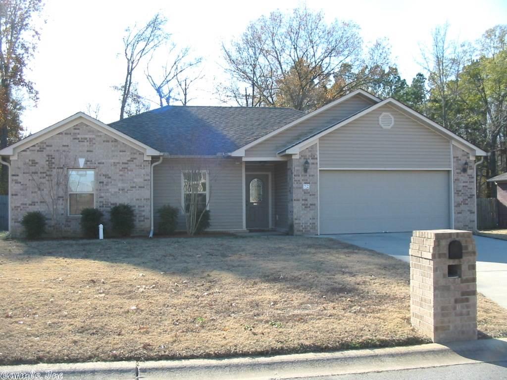 72 Seminole Circle, Austin, AR 72007