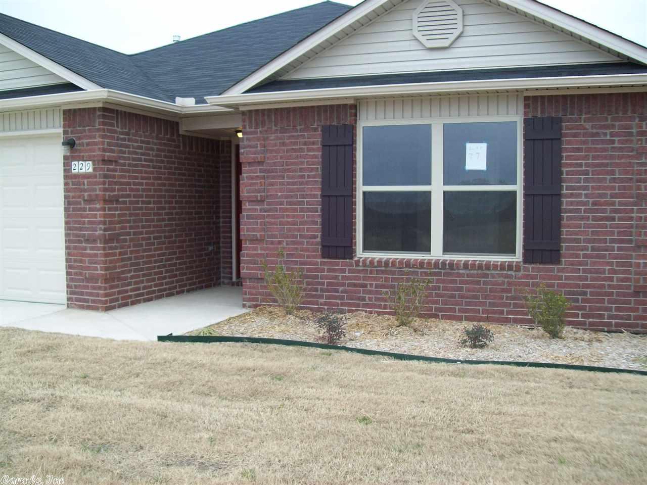 229 Terrace Dr, Beebe, AR 72012