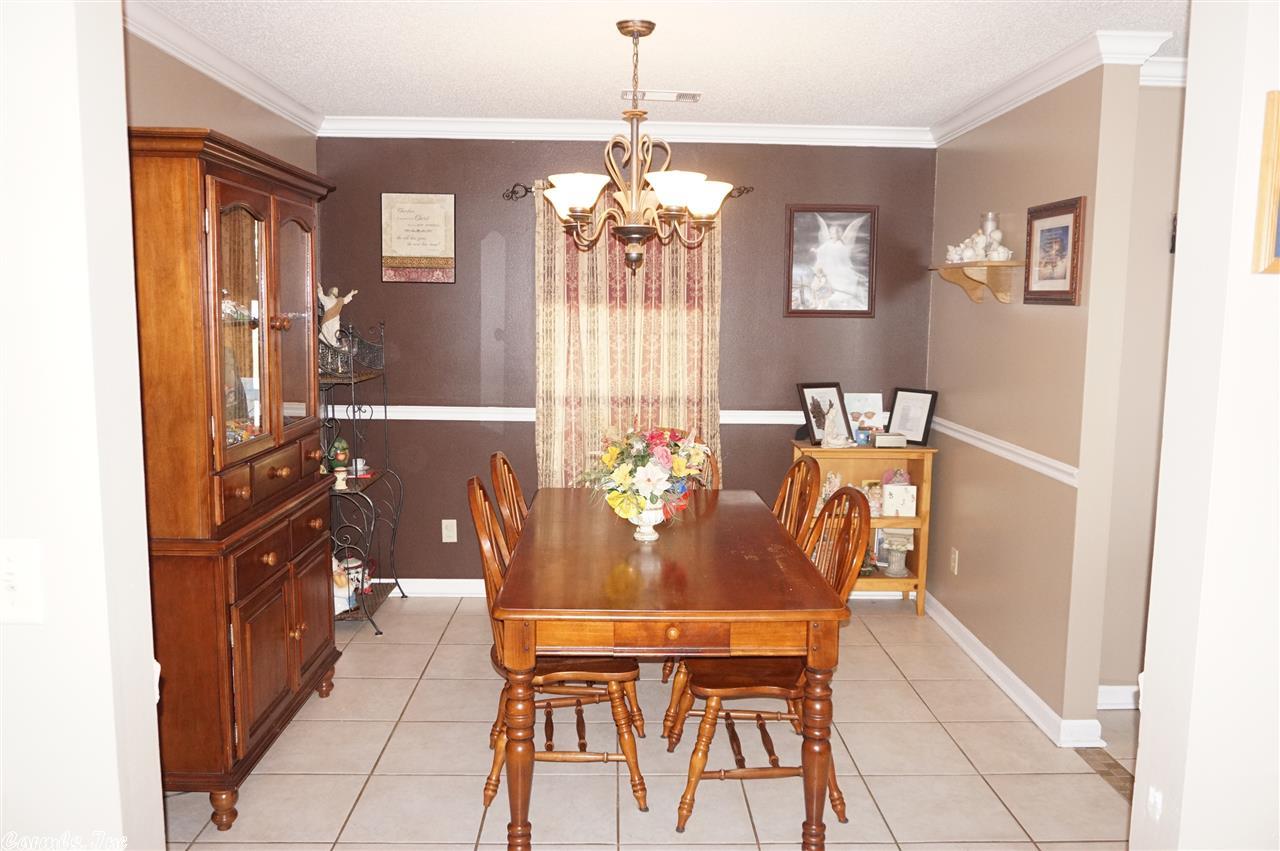 133 Timberline Dr., Beebe, AR 72012