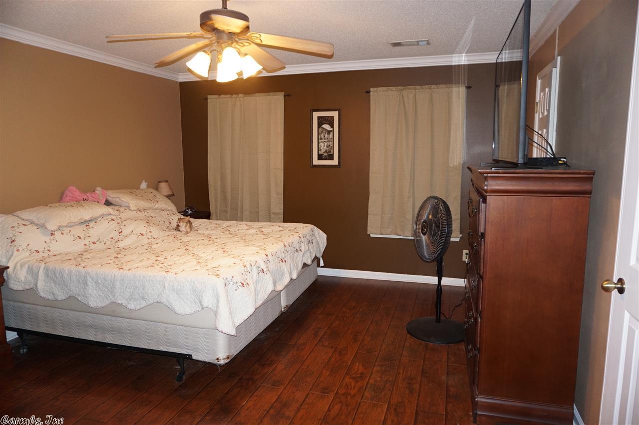 133 Timberline Dr., Beebe, AR 72012