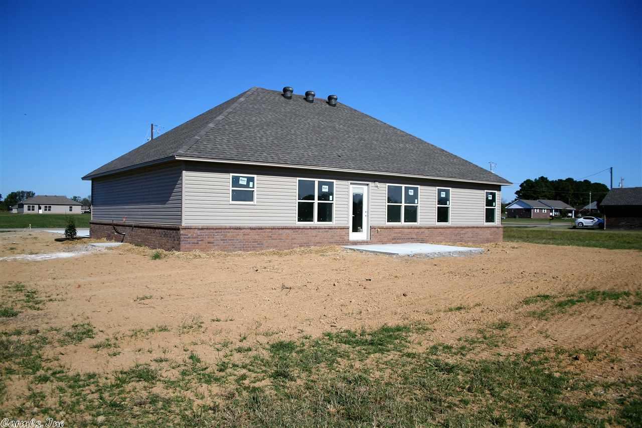 153 Lloyd Henderson Road, Beebe, AR 72012