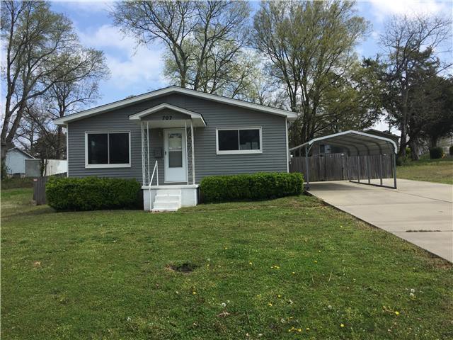 707 CouchBenton, AR, 72015Saline County