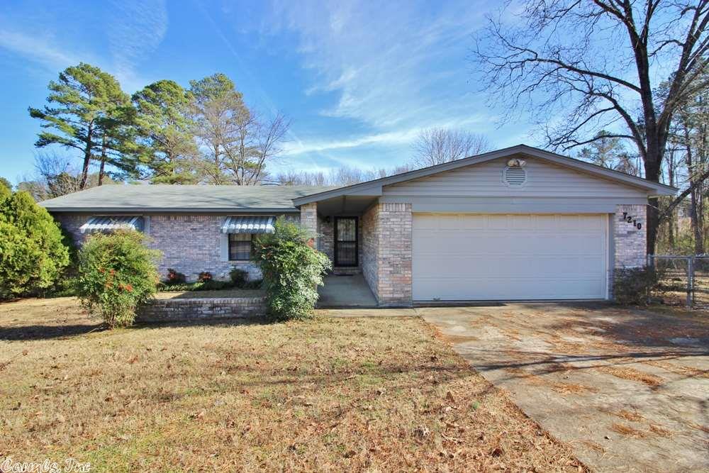 7210 CONCORD LANE, Benton, AR 72019