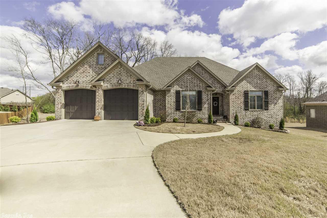 9053 NAPLES Cove, Benton, AR 72019