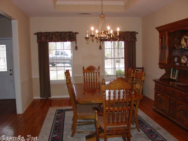 1036 North Hills Rd, Benton, AR 72019
