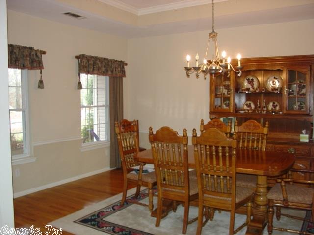 1036 North Hills Rd, Benton, AR 72019